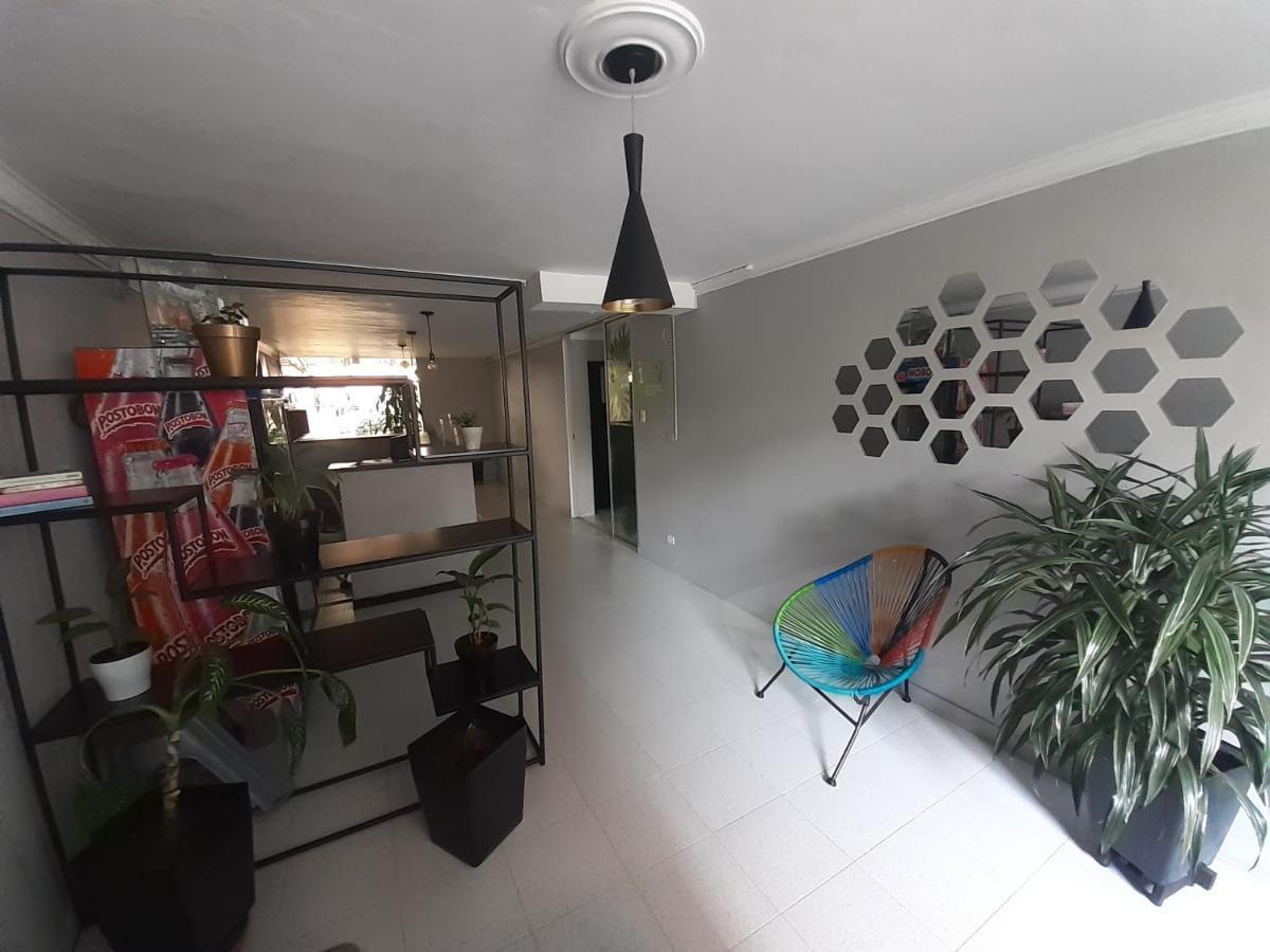 Cocobamboo Hotel เมเดยิน ภายนอก รูปภาพ